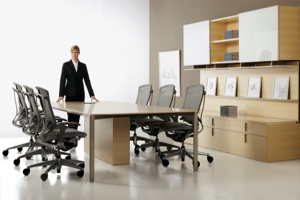 Conference Tables and Chairs