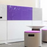 Clarus Chastain's Office Furniture