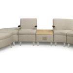 Trinity Furniture Chastain's Office Furniture