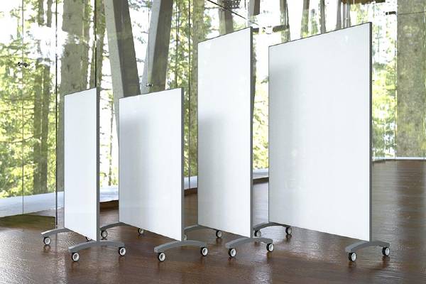 The glassboard goes mobile. Take a look at our most popular product and how it's transforming everyday spaces into collaborative hotspots.