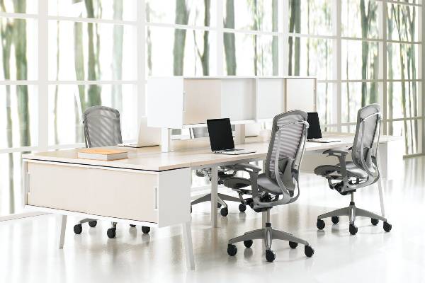 Contemporary Desking Systems