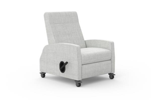 The La-Z-Boy Rêma Recliner Collection is designed with today’s healthcare environments in mind. Sleek aesthetics, enhanced functionality, superior safety, and healing comfort are the cornerstones of the Rêma Collection. 